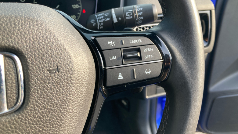 Honda Civic 2.0 eHEV Sport 5dr CVT Hybrid Hatchback